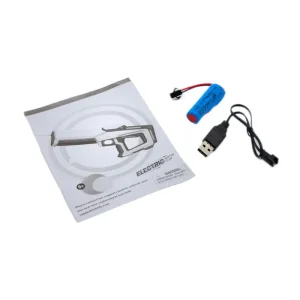 تفنگ آبپاش شارژی  ARES مدل 8808-60B