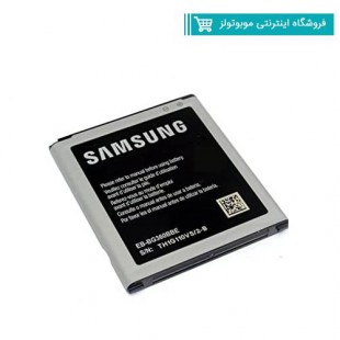 باتری موبایل مدل G530 با ظرفیت 2600mAh مناسب برای گوشی موبایل J5 و Galaxy Grand Prime