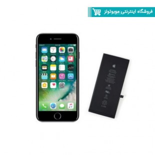 باتری موبایل مدل Iphone 7  با ظرفیت 1960mAh