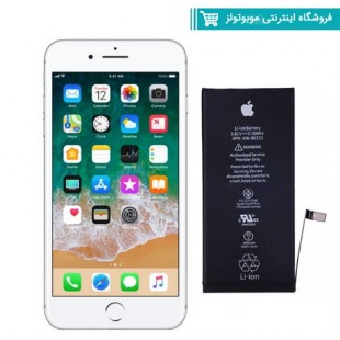 باتری موبایل مدلIphone 7 Plus با ظرفیت 2900mAh مناسب برای گوشی موبایل  Iphone 7 Plus (با60 روز گارانتی تعویض)
