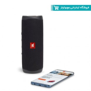 اسپیکر بلوتوثی جی بی ال مدل Flip 5مشکی( اصلی)