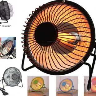 هیتر برقی مینی 4 اینچی