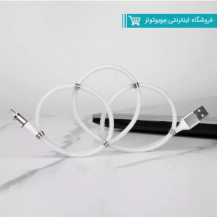 (Blueland 2020 New Design Fashionable Portable Easy Coil Magnetic Charging Cable Supercalla Cable with Magnet Collapsible Data Cable (IOS.jpg