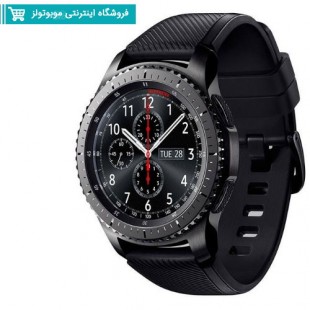 ساعت هوشمند سامسونگ مدل Gear S3 Frontier SM-R760 اصل ویتنام