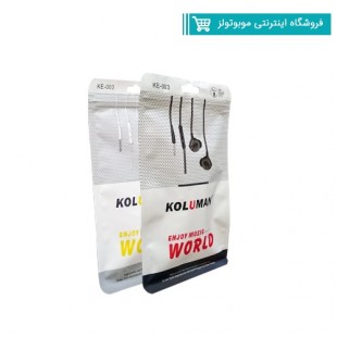 هدفون کلومن مدل KE-003
