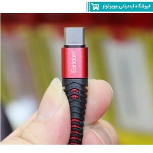 کابل کنفی ارلدام Earldom EC-058c Strong توان 2.4 آمپر و طول 1 متر