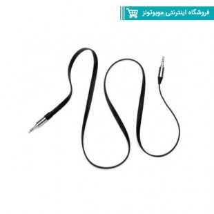 کابل Griffin Flat AUX Audio Cable دومتری.jpg