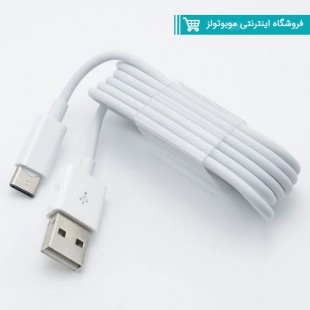 کابل تبدیل USB به Type-c سامسونگ برای شارژ و انتقال دیتا