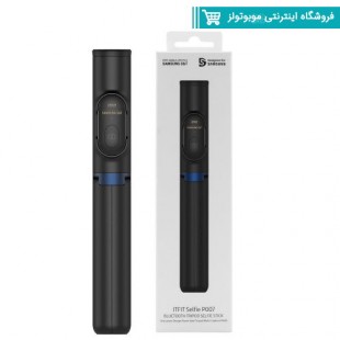 مونوپاد و سه پایه مسافرتی سامسونگ مدل Tripod Selfie Stick P007