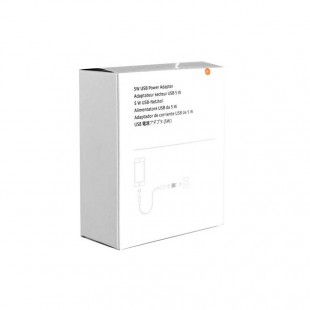 شارژر دیواری اپل مدل MD810 USB Power Adapter