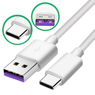 کابل شارژ ال جی USB-C به Type-C
