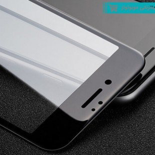 محافظ صفحه نمایش شیشه ای موکول مدل Full Cover مناسب برای گوشی موبایل آیفون 6/6s