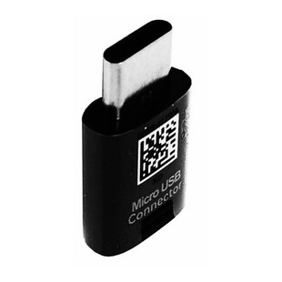 مبدل microUSB به USB-C سامسونگ مدل GH98-41290A