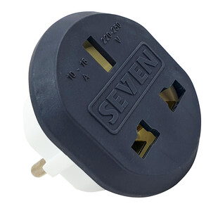 مبدل برق 3 به 2 سون مدل SHZ1 (غیر اصل)