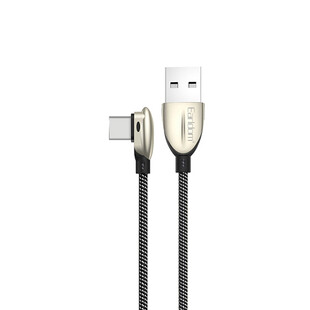 کابل تبدیل USB به USB-C ارلدام مدل EC-075C طول 1.2 متر
