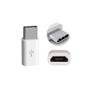 مبدل micro USB به TYPE-C مدل CQ15