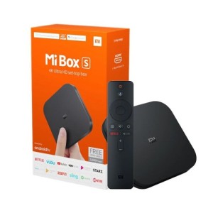 تبدیل تلویزیون معمولی به هوشمند شیائومی مدل Mi Box S MDZ-22-AB