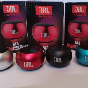 اسپیکر قابل شارژ mini مدل M3
