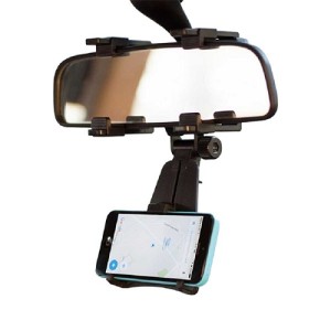 هلدر آینه ای موبایل مدل Universal Car imount JHD-97