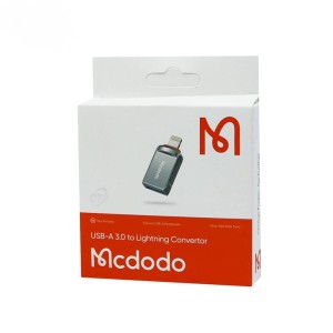 مبدل otg آیفون mcdodo مدل OT-8600