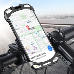 پایه نگهدارنده موبایل موتور و دوچرخه ارلدام ET-EH85
