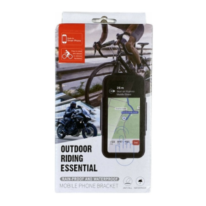هولدر موبایل دوچرخه و موتور ضدآب و ضد ضربه Outdoor Riding Essential