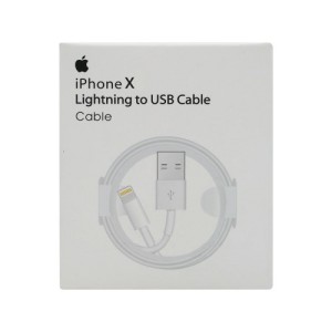 کابل تبدیل USB به لایتنینگ مدل MD818ZM/A طول 1 متر
