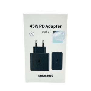 شارژر سامسونگ 45W Samsung مدل EP-TA800NBEGEU