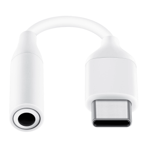مبدل USB-c به AUX مخصوص گوشیهای سامسونگ مدل kdm40b