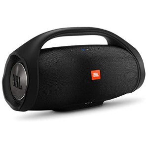 اسپیکر بلوتوث طرح جی بی ال BoomsBox مشکی