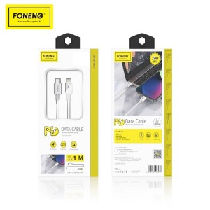 کابل شارژر تایپ سی به لایتنینگ اورجینال FONENG