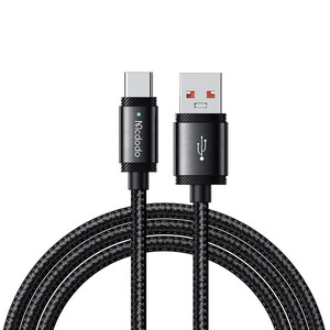 کابل تبدیل USB به USB-C مک دودو مدل CA-4730 طول 1.5 متر