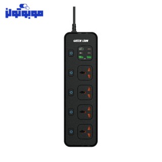 چندراهی برق 30W گرین لاین مدل GNPD30POCK