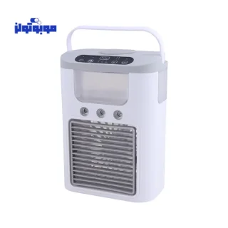 پنکه مه پاش رومیزی  Air Cooler Fan مدل K918