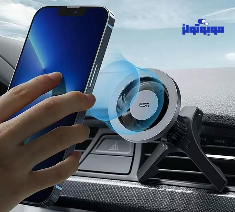 هولدر مگنتی دریچه کولر