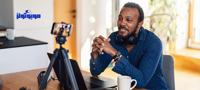 هولدر تولید محتوا