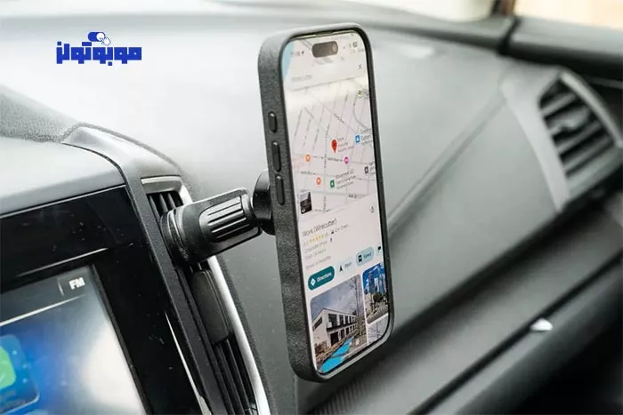 هولدر گیره ای دریچه کولر