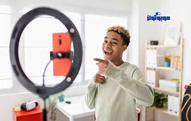 انواع هولدر تولید محتوا