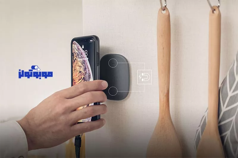 هولدر مگنتی دیواری