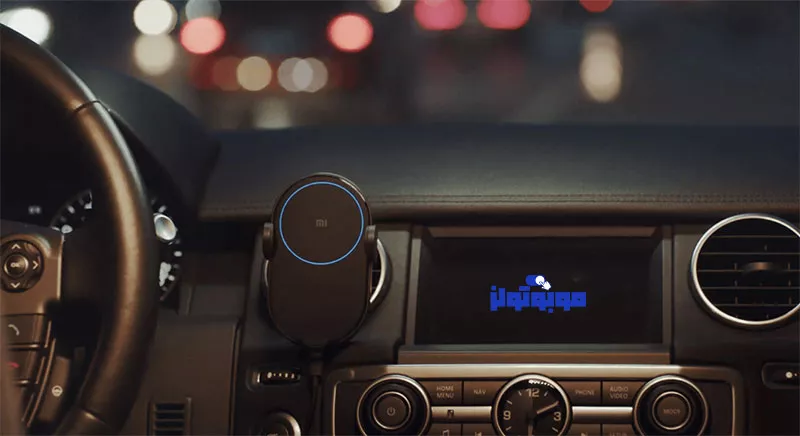 انواع استند شارژوایرلس موبایل