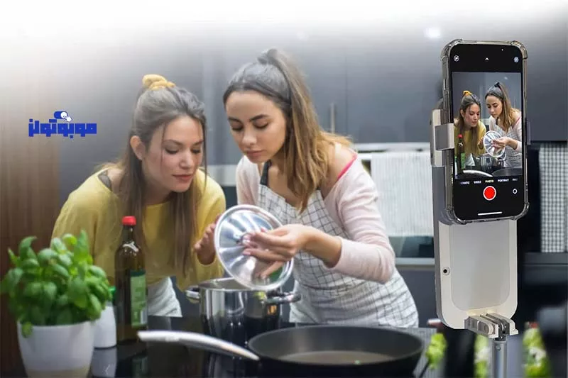 هولدر تولید محتوا پایه دار