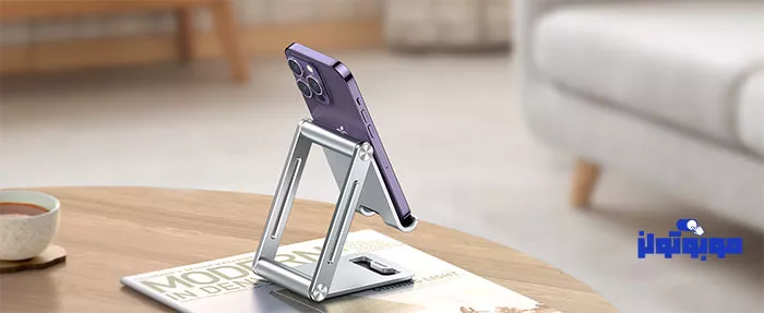 انواع هولدر رومیزی