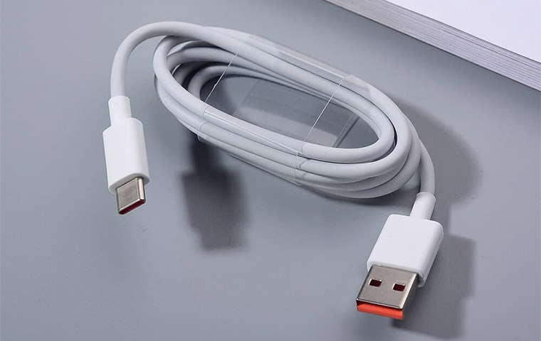 تشخیص کابل شارژر اصلی سامسونگ 