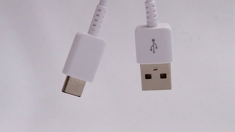 تشخیص کابل شارژر اصلی سامسونگ 