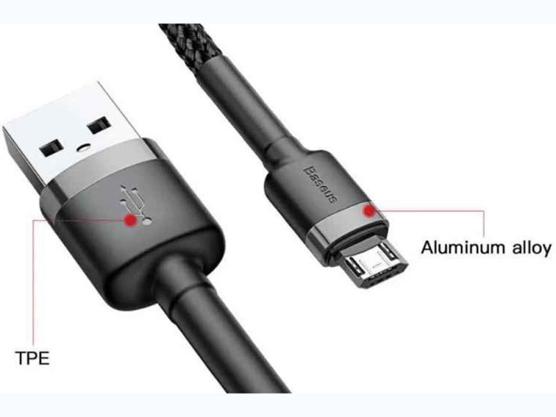 کابل شارژ Micro USB چیست