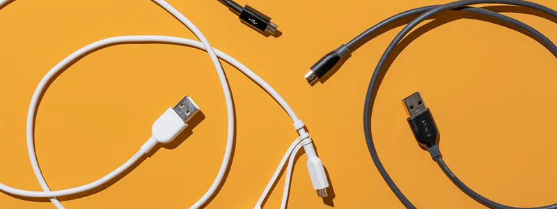 آشنایی با انواع کابل USB