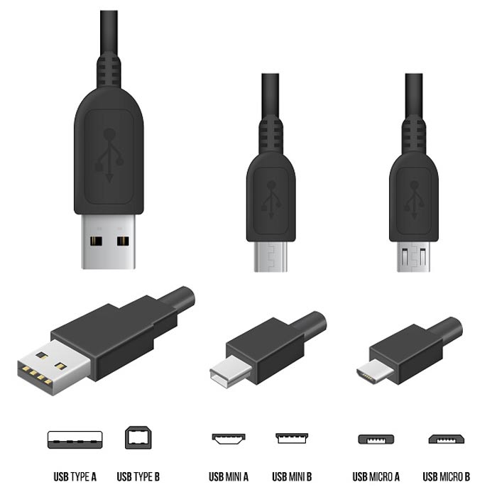 کابل شارژ Micro USB چیست