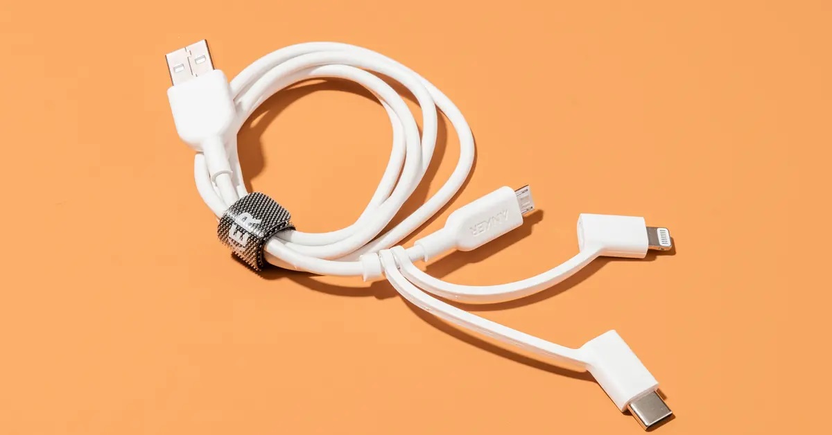 آشنایی با انواع کابل USB