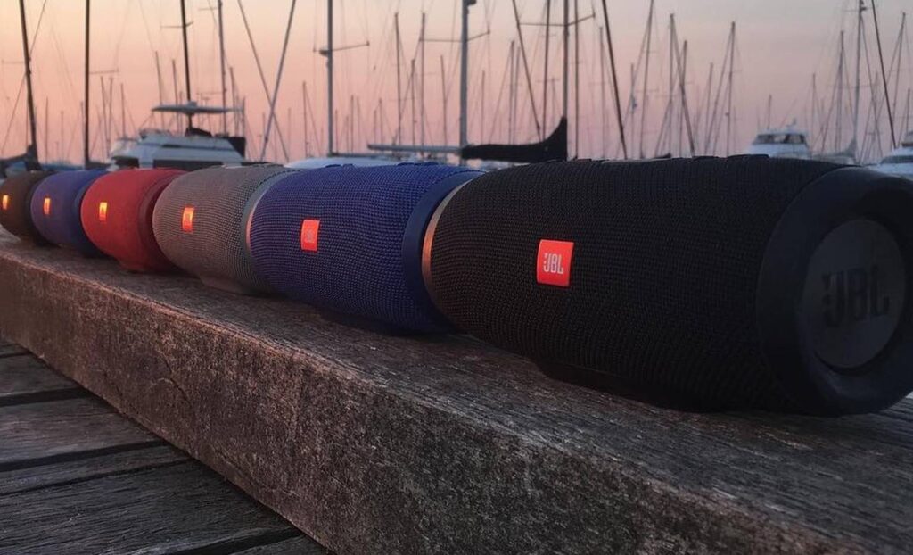 معرفی اسپیکر JBL سری Charge ویژگی ها