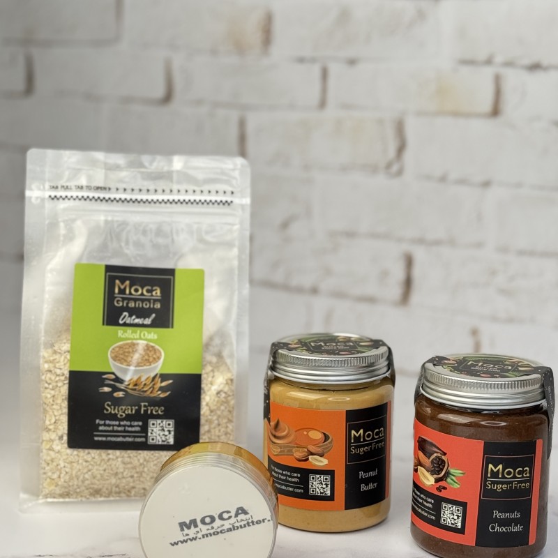 پکیج بدنسازی  (شامل ۳ محصول )